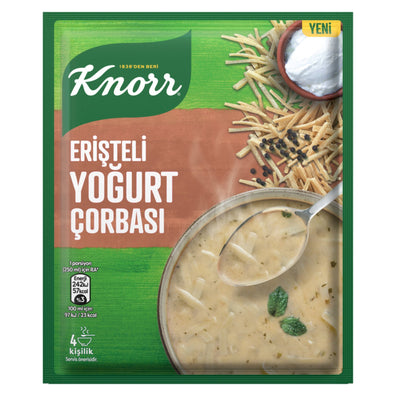 Knorr Yogurt Soup with Noodles 70 G